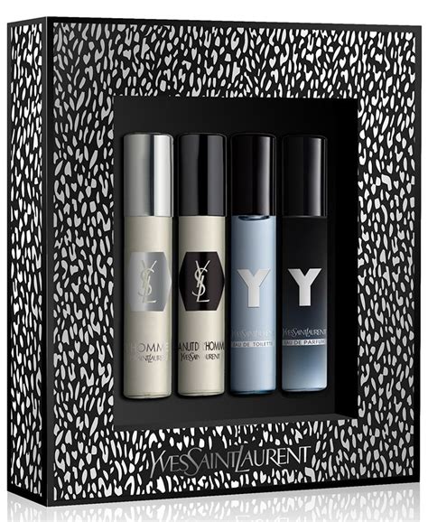 yves saint laurent discovery set|yves saint laurent gift set.